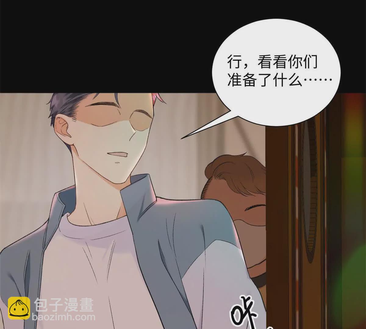 23 难道她是为了我(1/2)-第23话