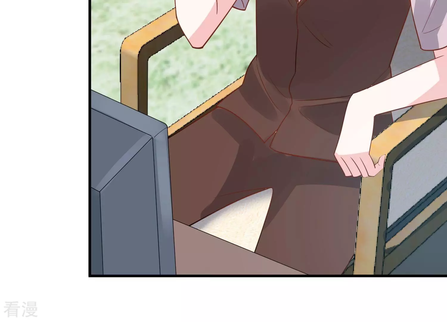 第255话 您这是被家暴了？(1/2)-第257话