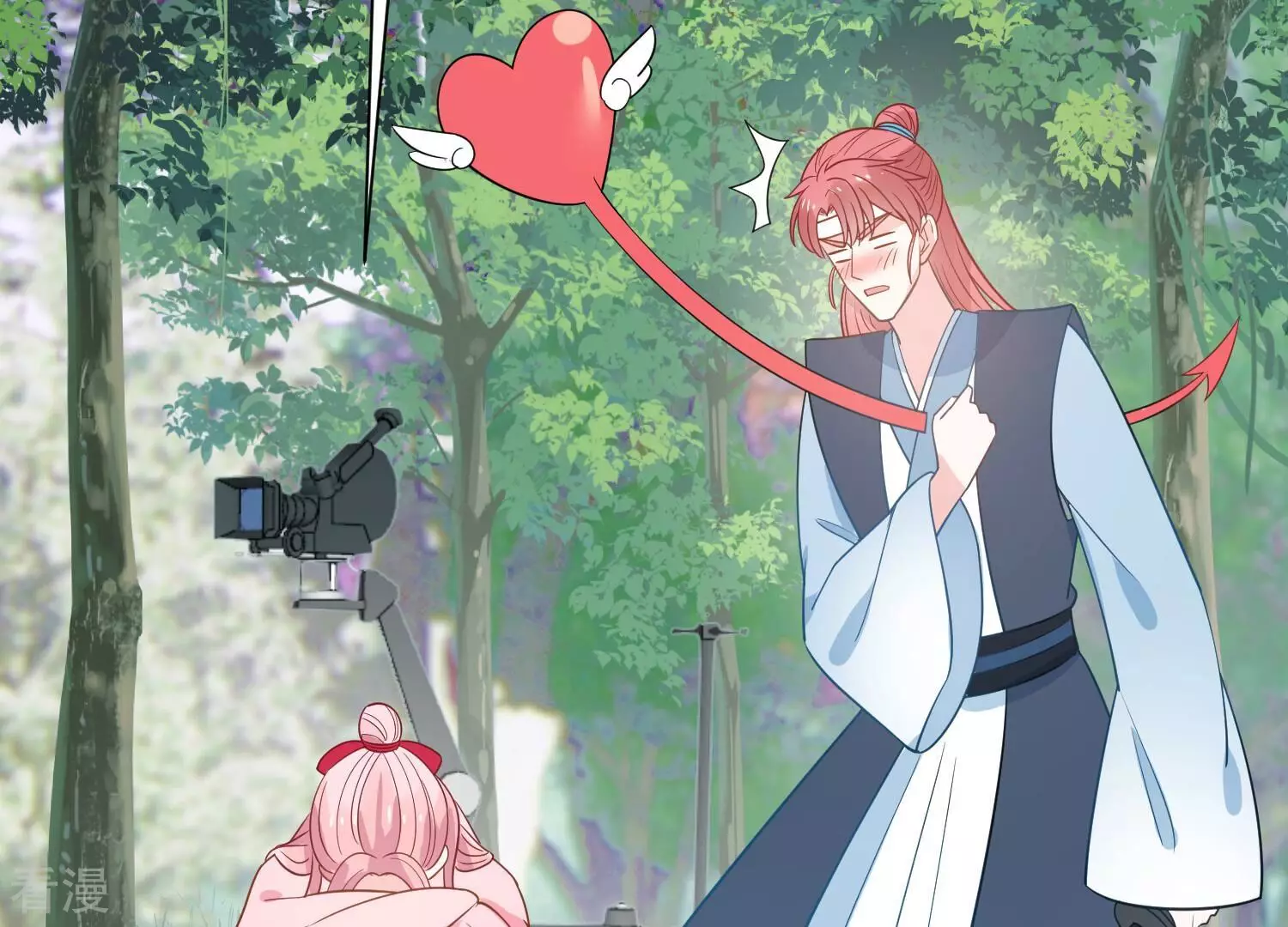 第255话 您这是被家暴了？(1/2)-第257话