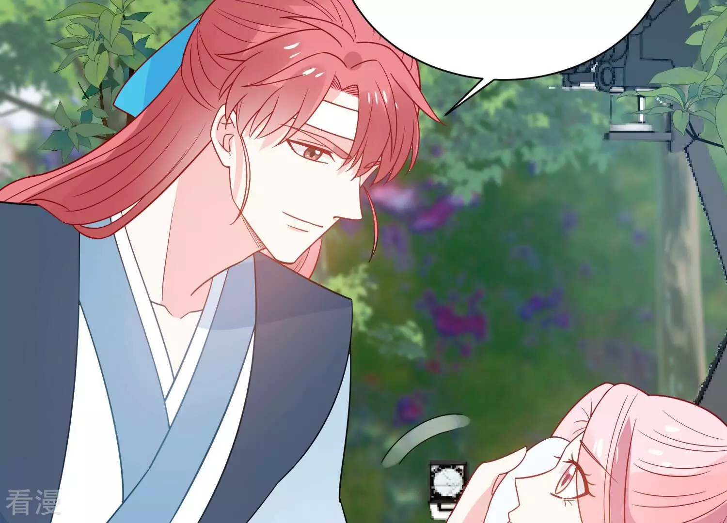 第255话 您这是被家暴了？(1/2)-第257话