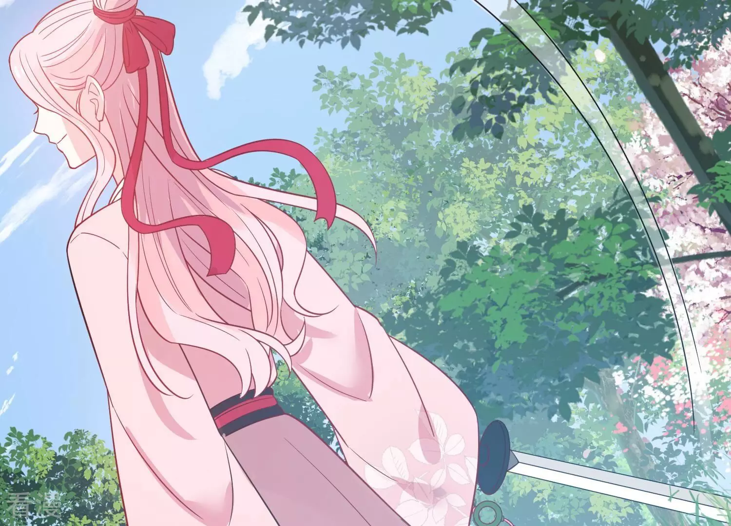 第255话 您这是被家暴了？(1/2)-第257话