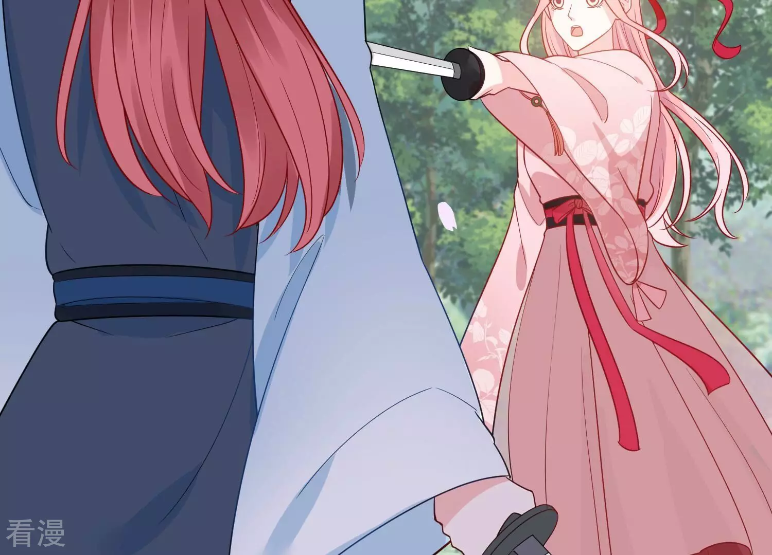 第255话 您这是被家暴了？(1/2)-第257话