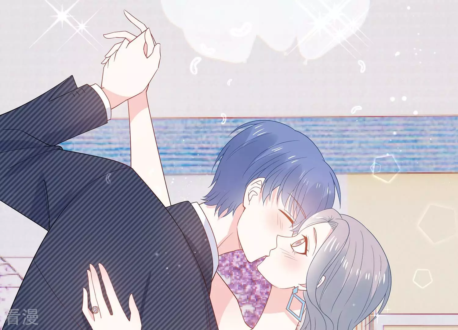 最终话 相伴永远(1/3)-第265话