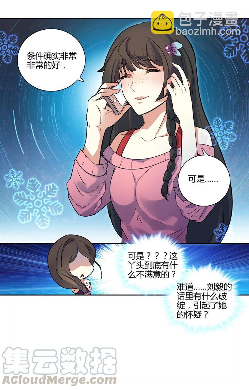 第31话 总裁的首席秘书-第31话