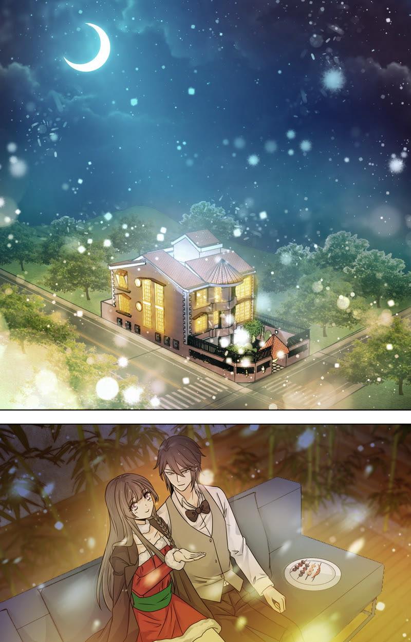 第85话 何其幸运，才遇到你&hellip;&hellip;-第85话