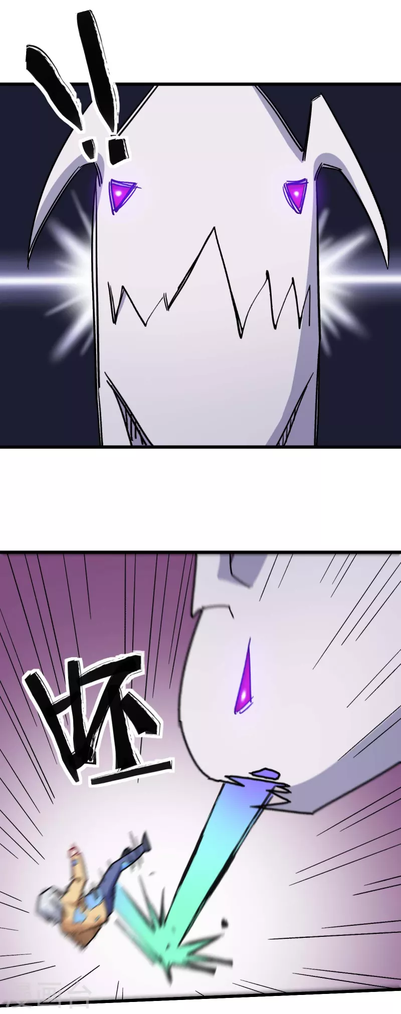第176话 我行我上-第179话