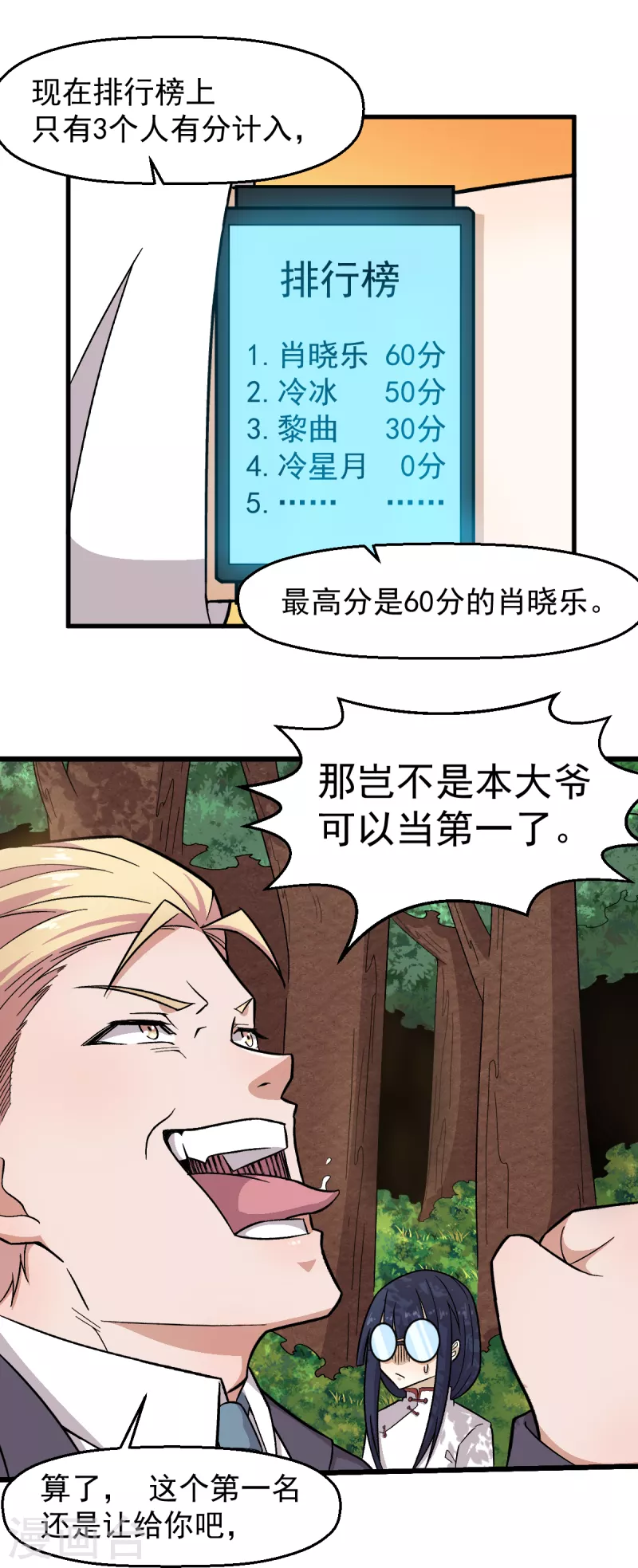 第230话 因祸得福？-第233话