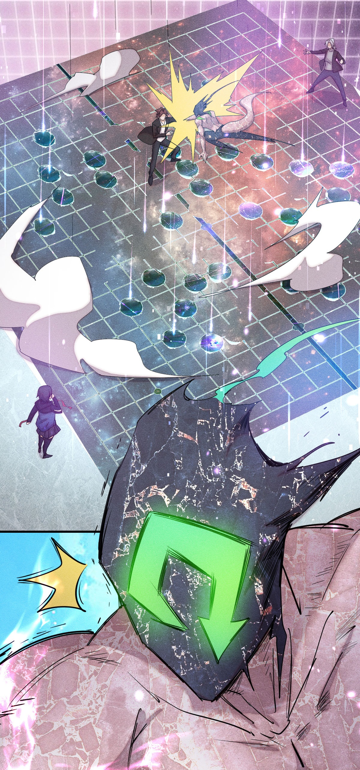 第268话 赌局-第271话