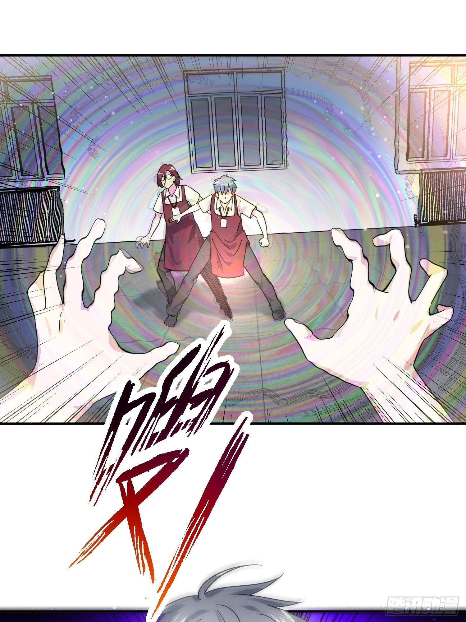 门里门外-第107话
