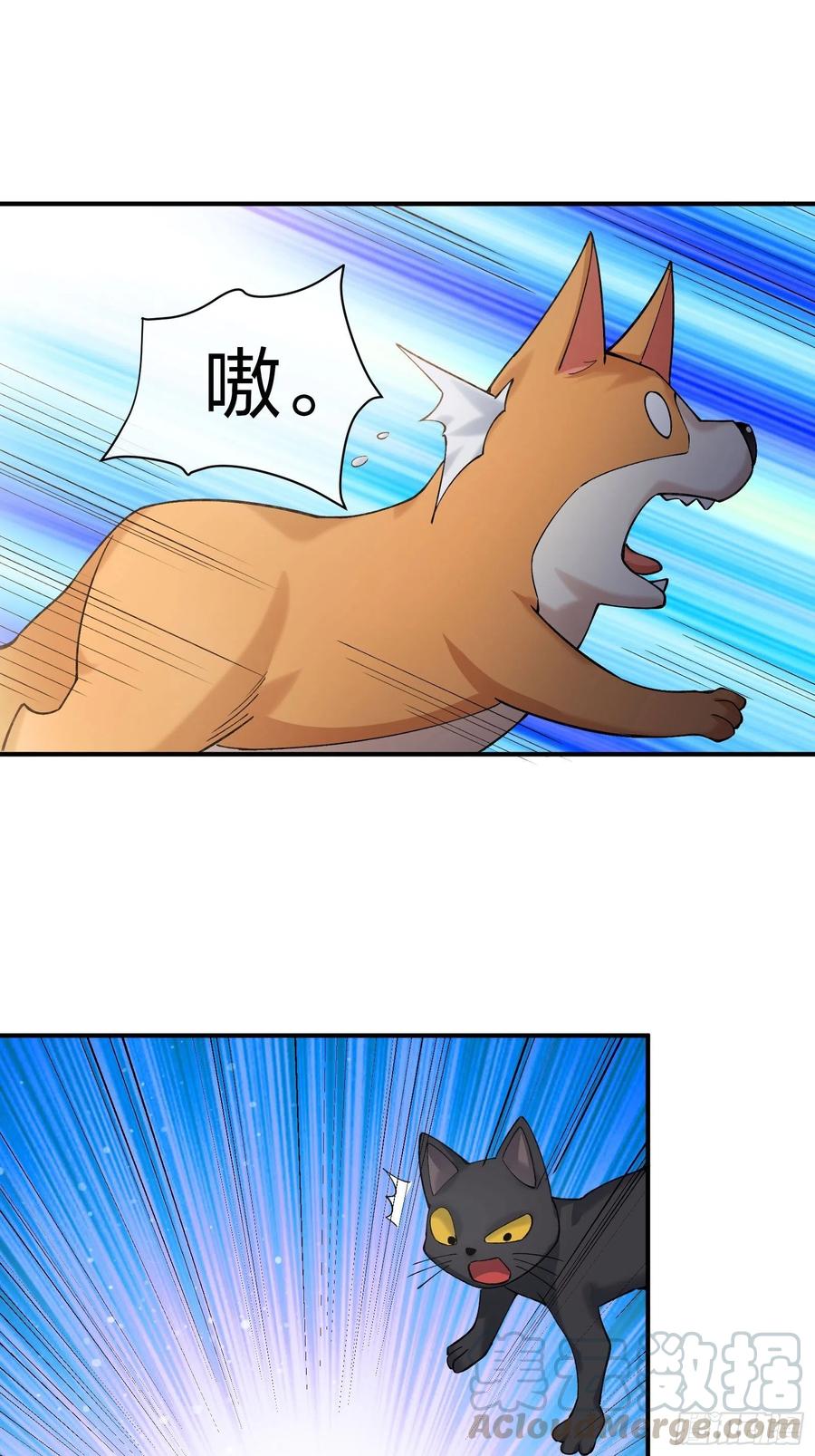 偷狗贼-第135话