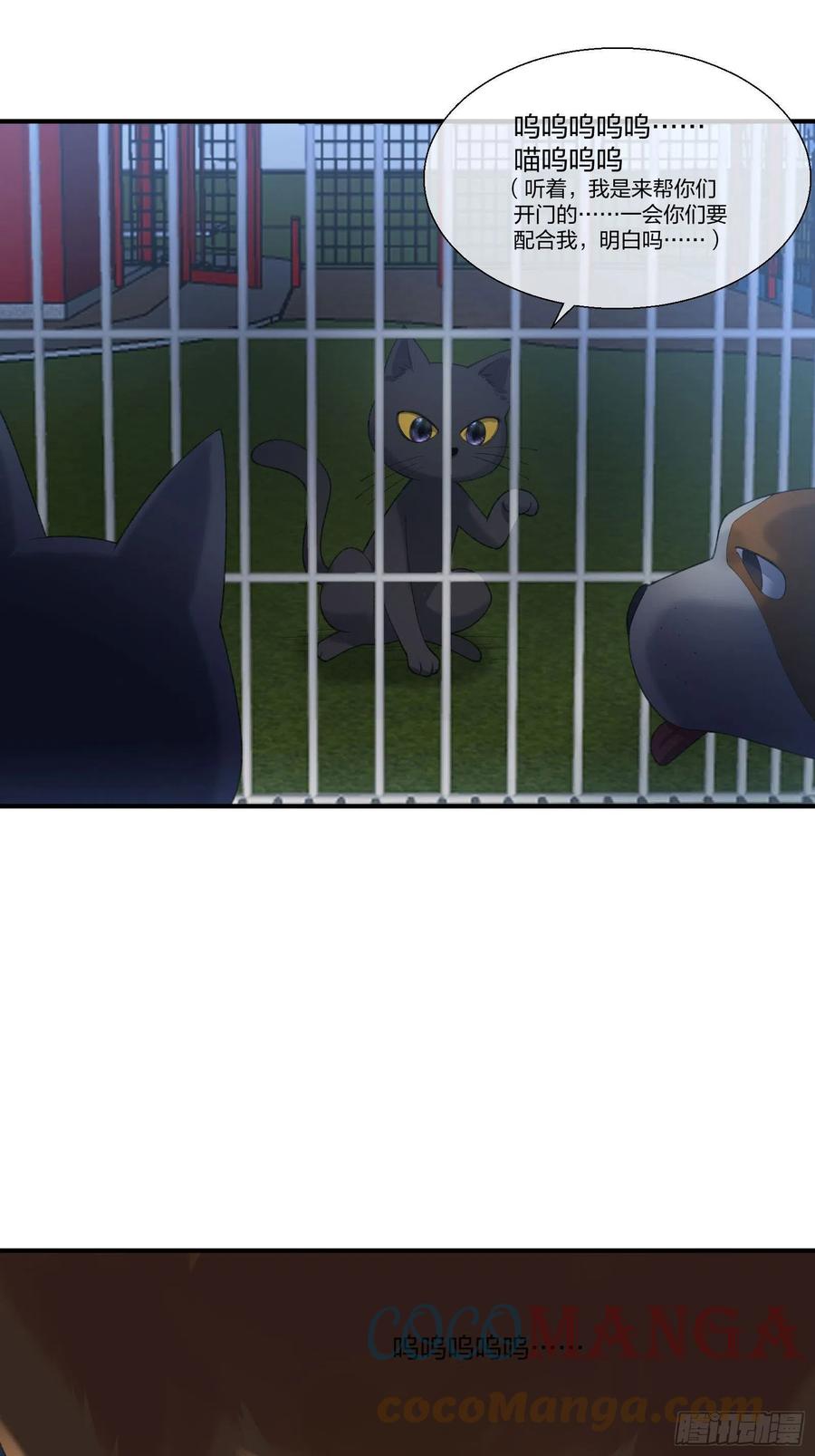 黑猫小分队-第137话