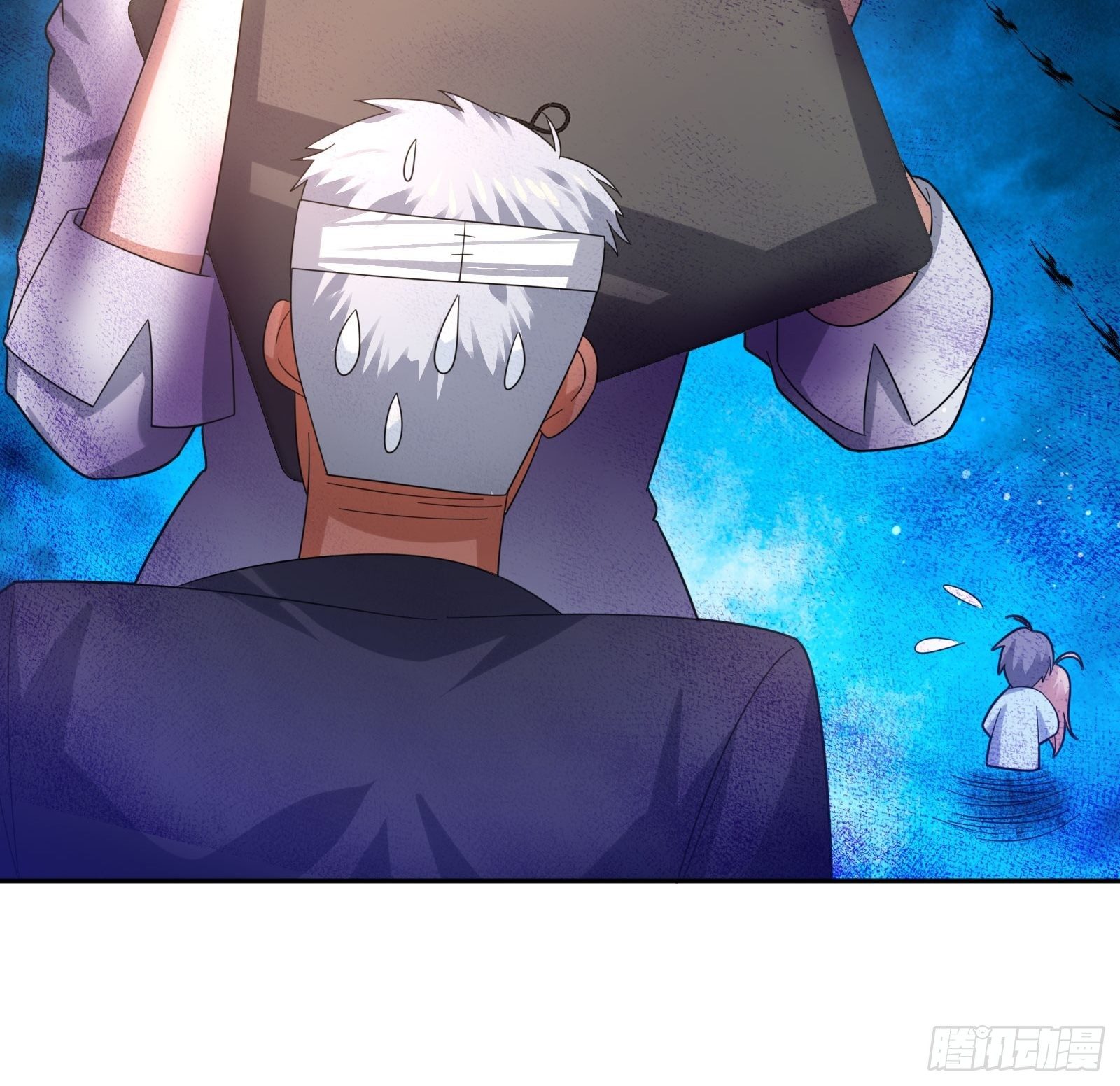 就算是异能者也要听编辑的话！-第89话