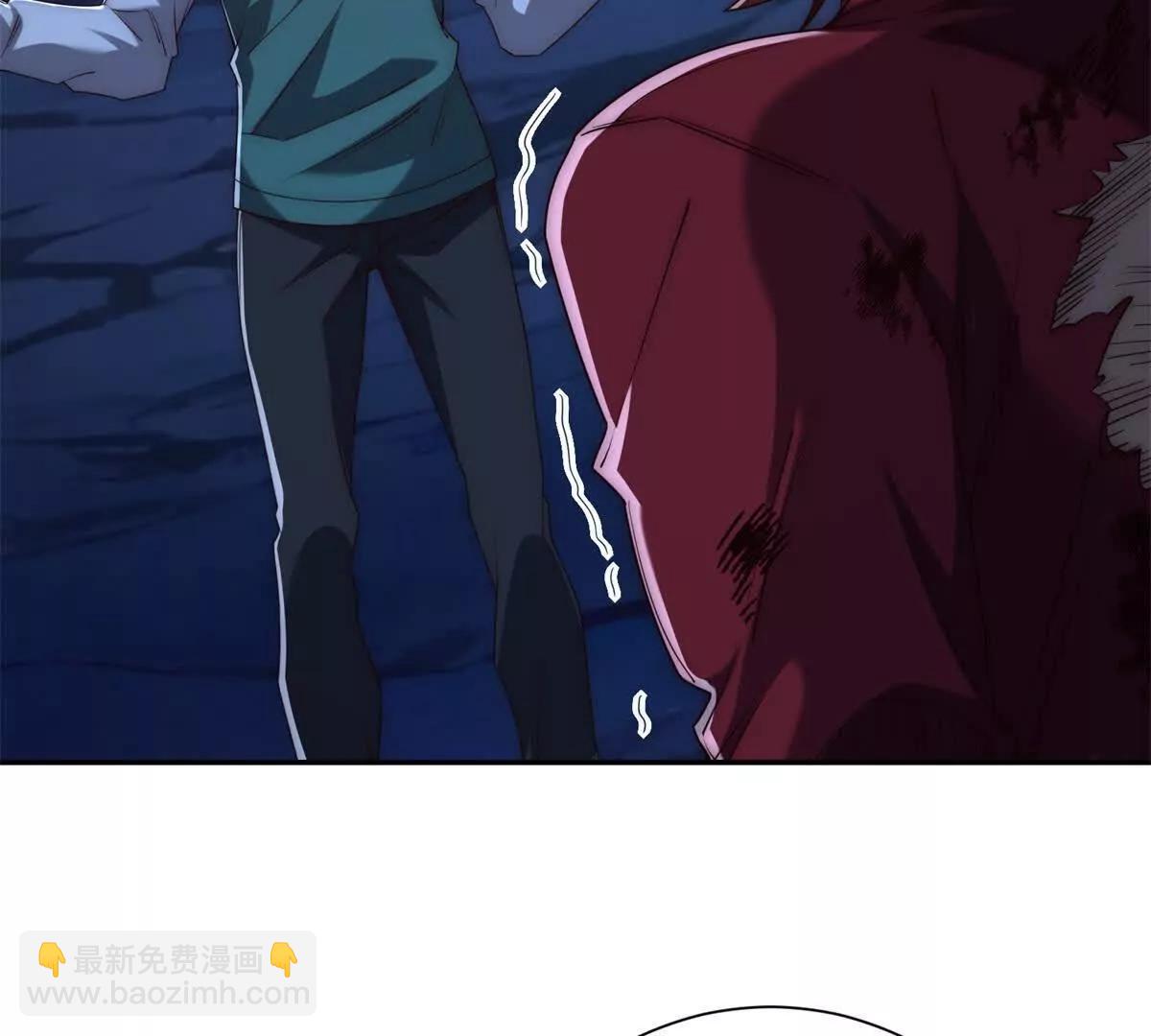 第44话 墨秋重伤(1/3)-第45话
