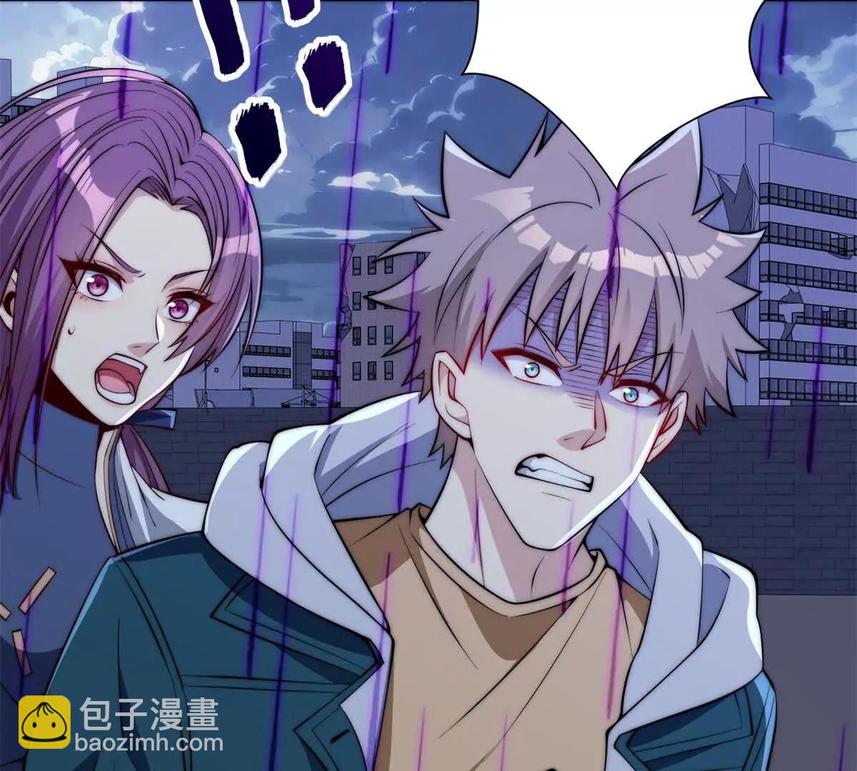 第54话 雨夜中的追猎(1/3)-第55话