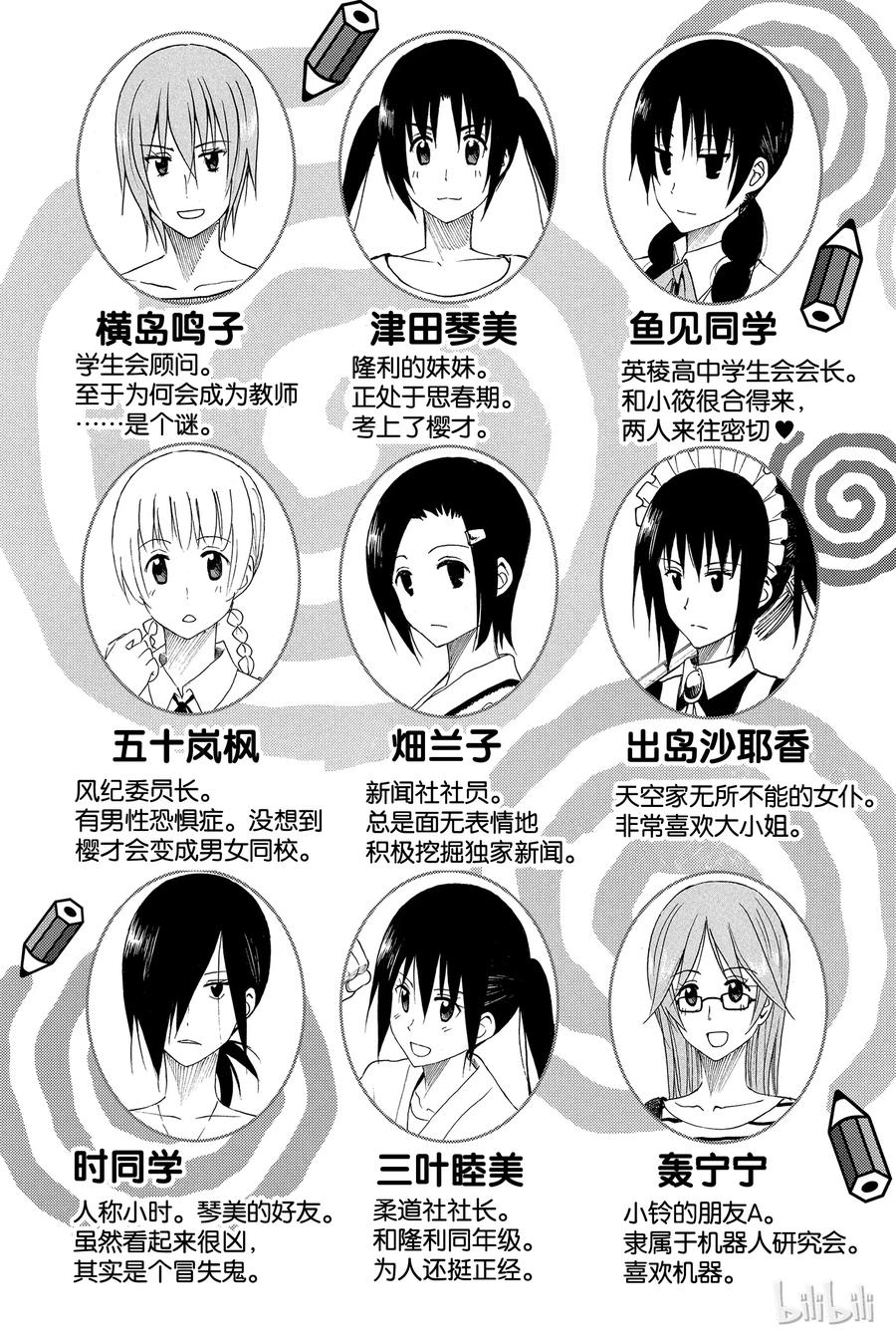 🍜樱才学园学生会 196 第4页