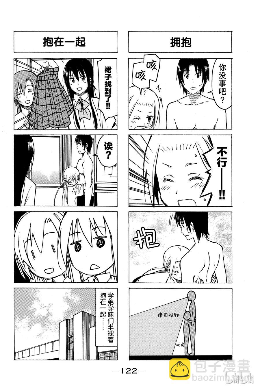 🍜樱才学园学生会 250 第4页