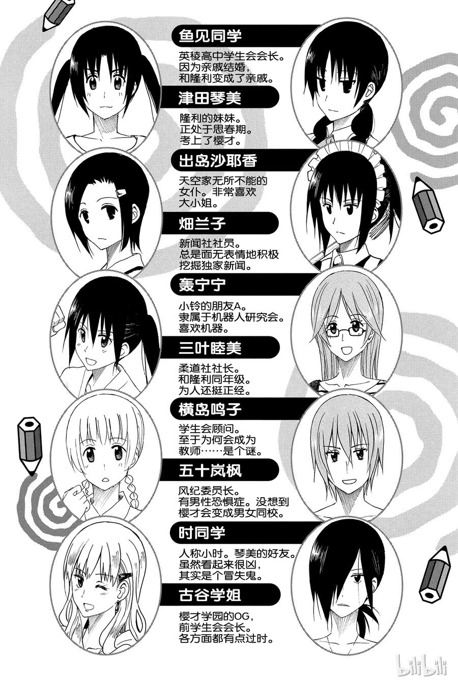 🍜樱才学园学生会 286 第4页