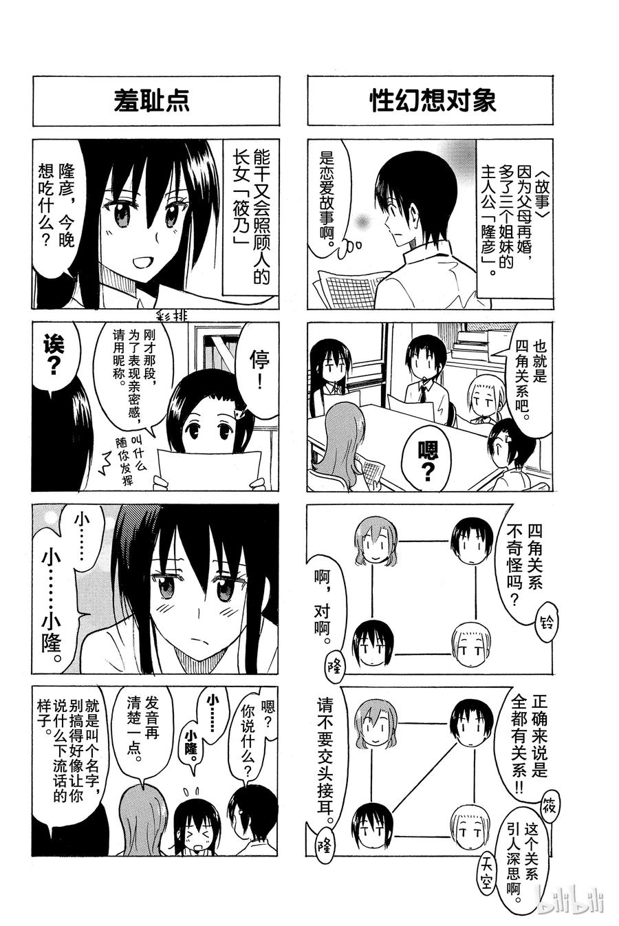 🍜樱才学园学生会 292 第2页