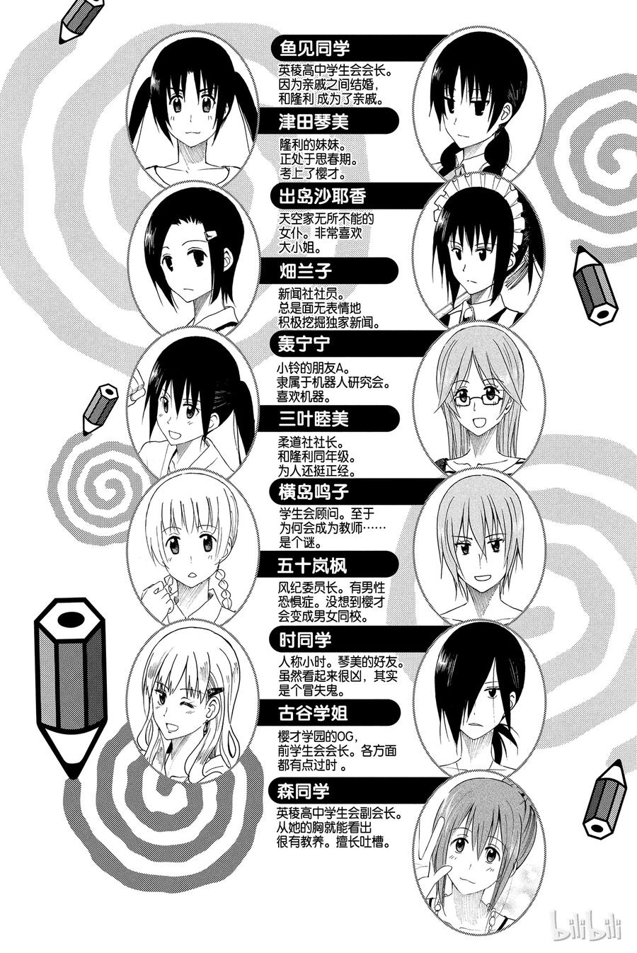 🍜樱才学园学生会 348 第4页