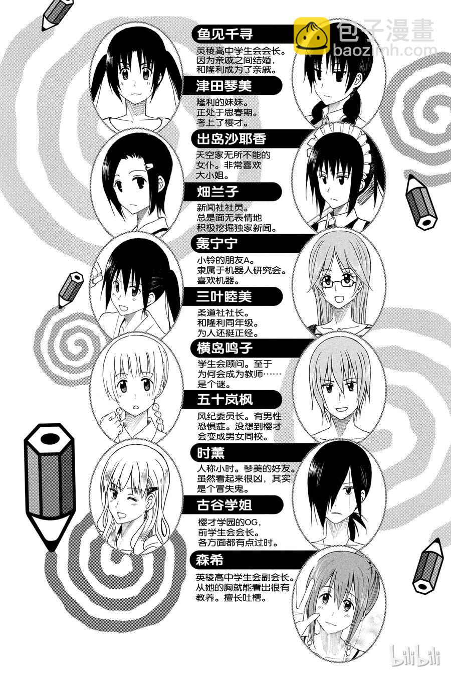 🍜樱才学园学生会 410 第4页