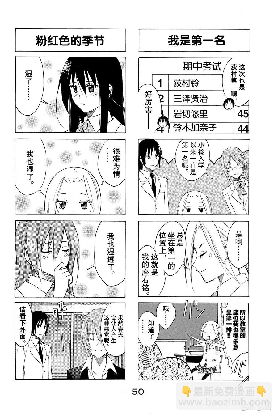 🍜樱才学园学生会 55 第4页