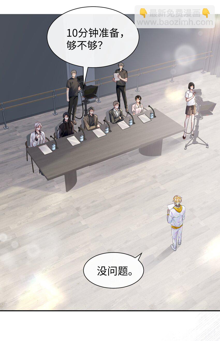 第31话 真情实感的试镜-第35话