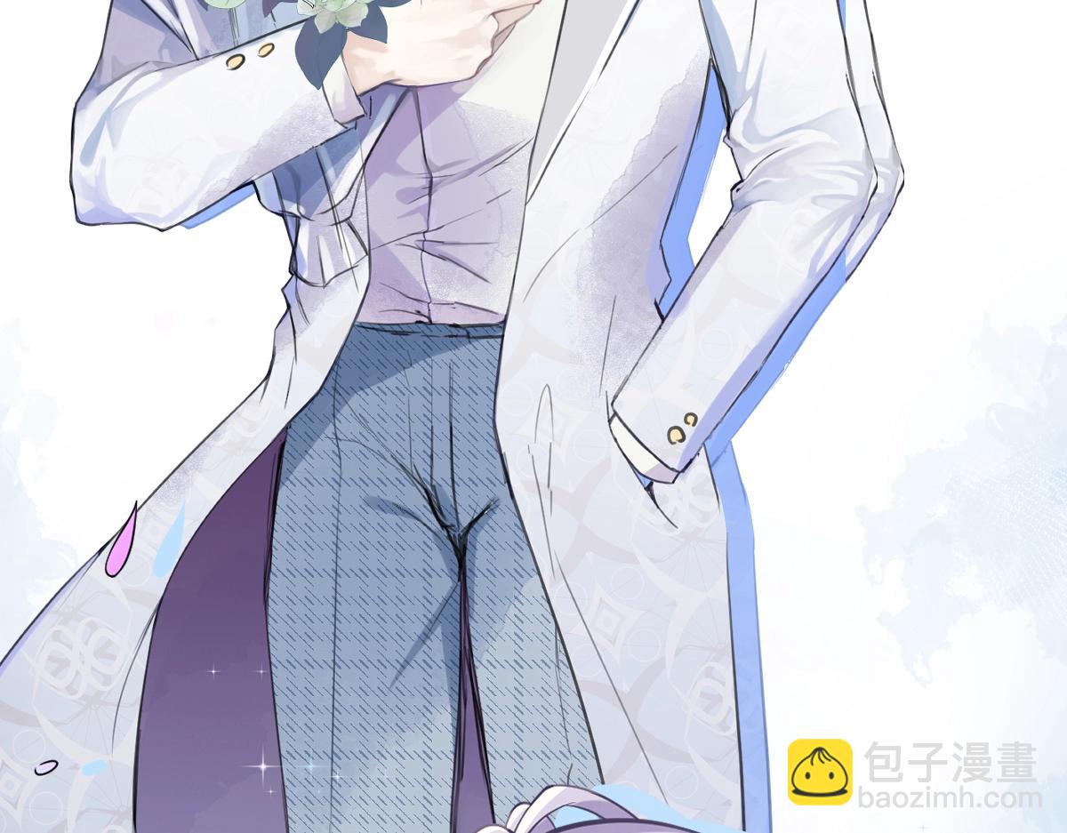 人物揭秘！疯狗养弟&times;清冷哥哥-第1话