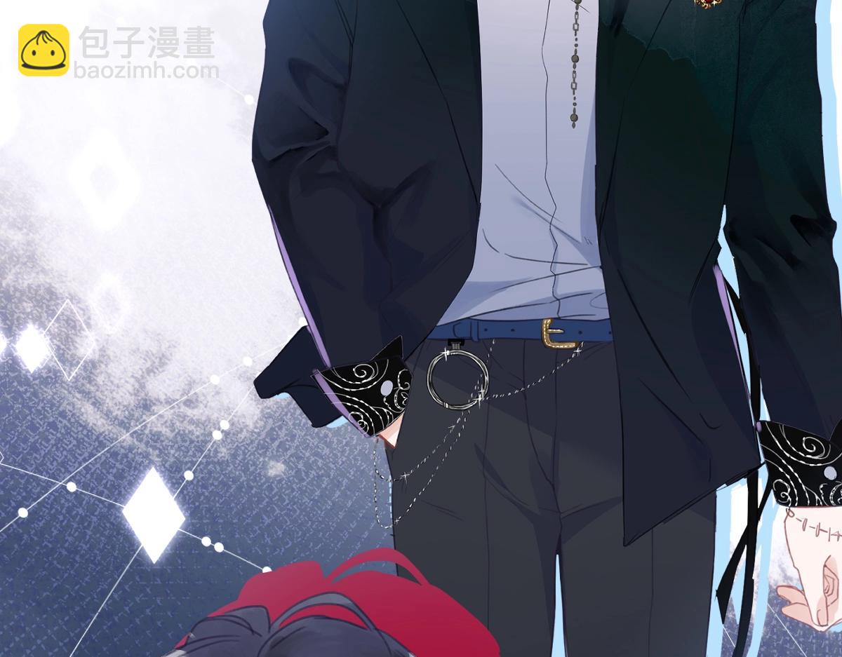 人物揭秘！疯狗养弟&times;清冷哥哥-第1话