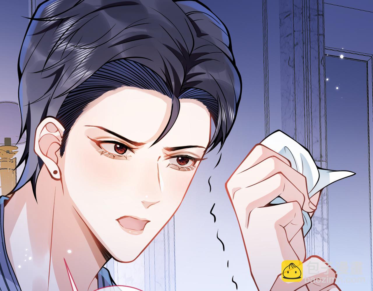 第31话 亲近！甜蜜升温~(1/3)-第33话