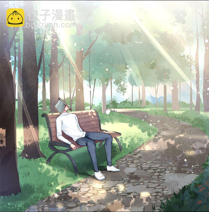 17 湖边的美景他美不胜收-第17话