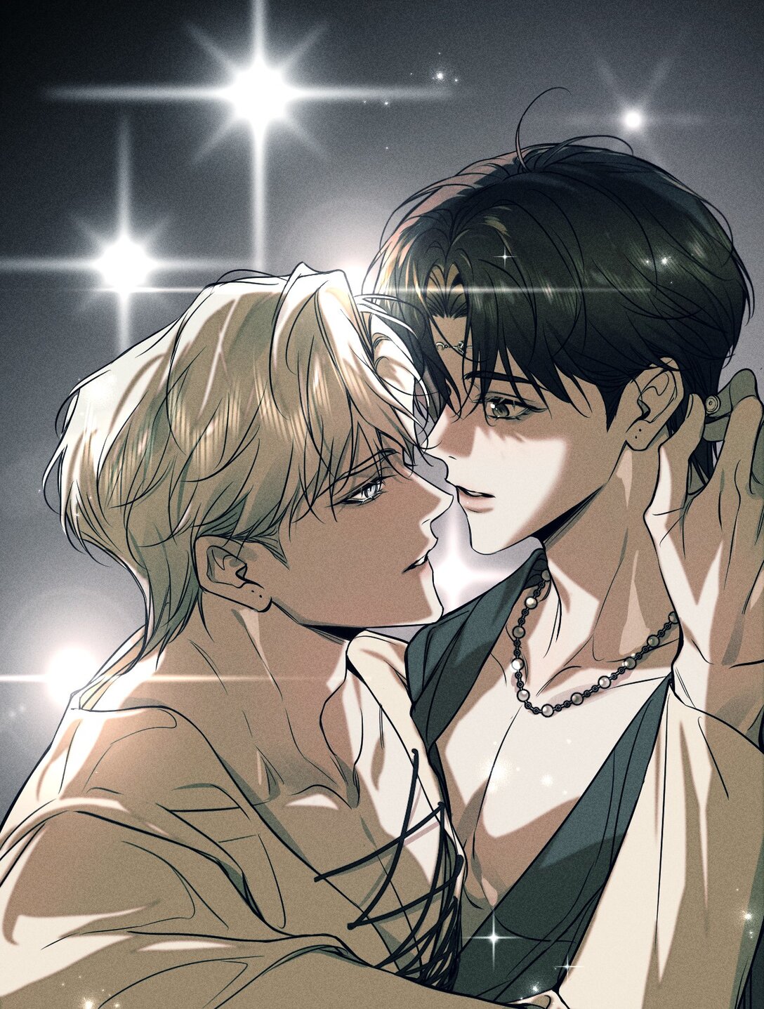 42 你们的情感纽带&mdash;&mdash;进行到哪一步了？(1/2)-第47话