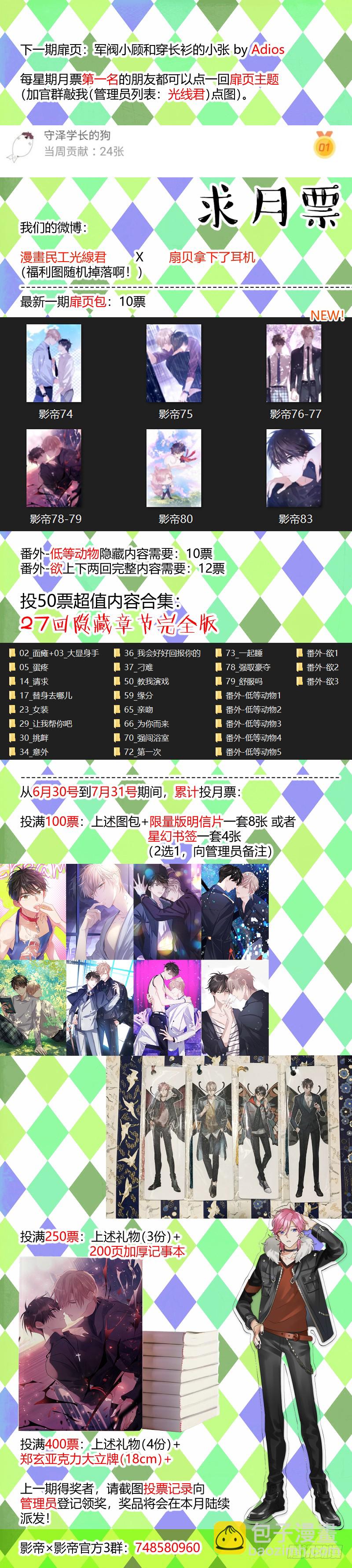 番外-兽人世界11-第103话