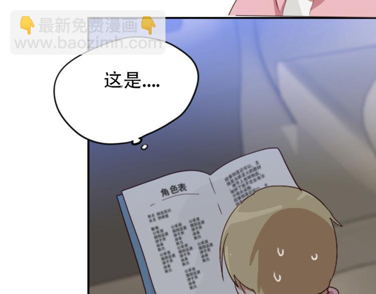 🍜影帝重生剧本 第15话 这是要翻拍新华字典？ 第40页