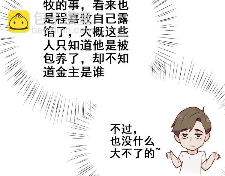 🍜影帝重生剧本 第5话 你是桃桃？！ 第36页