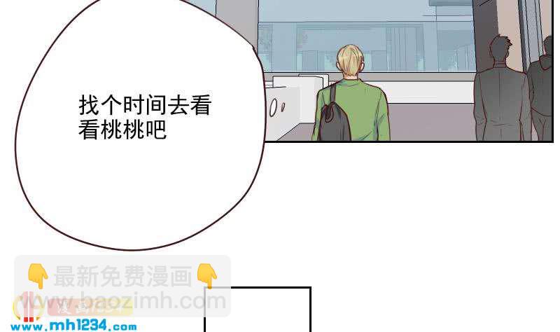 🍜影帝重生剧本 第49话 去见桃桃吧 第34页