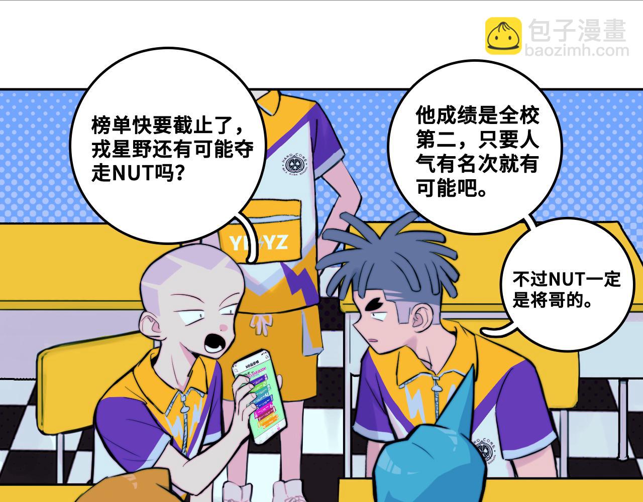 第108话 走吧，比赛快开始了(1/2)-第115话