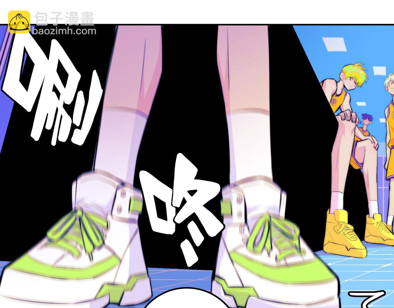 第108话 走吧，比赛快开始了(1/2)-第115话