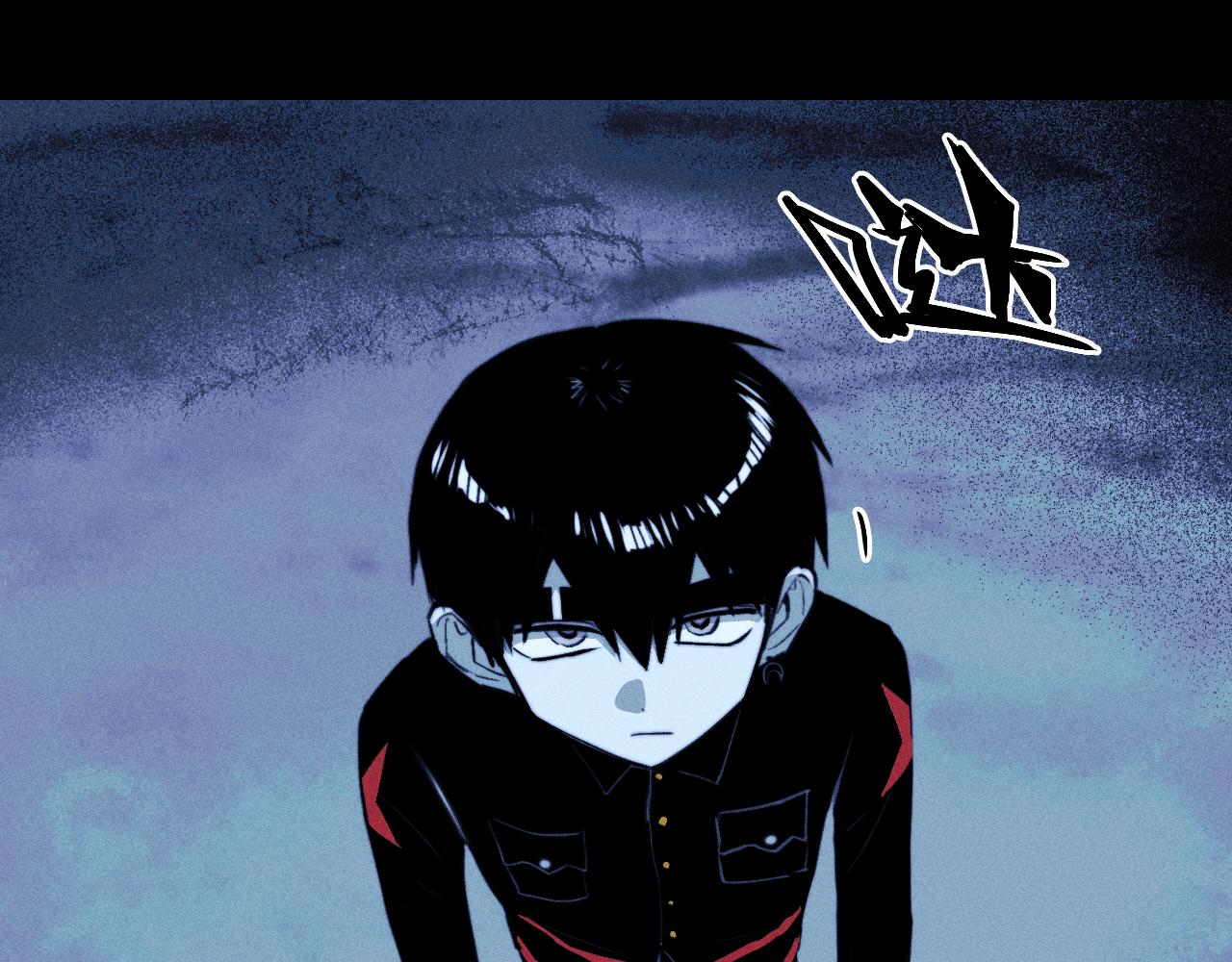 第119话 DARK PARADISE(1/2)-第139话