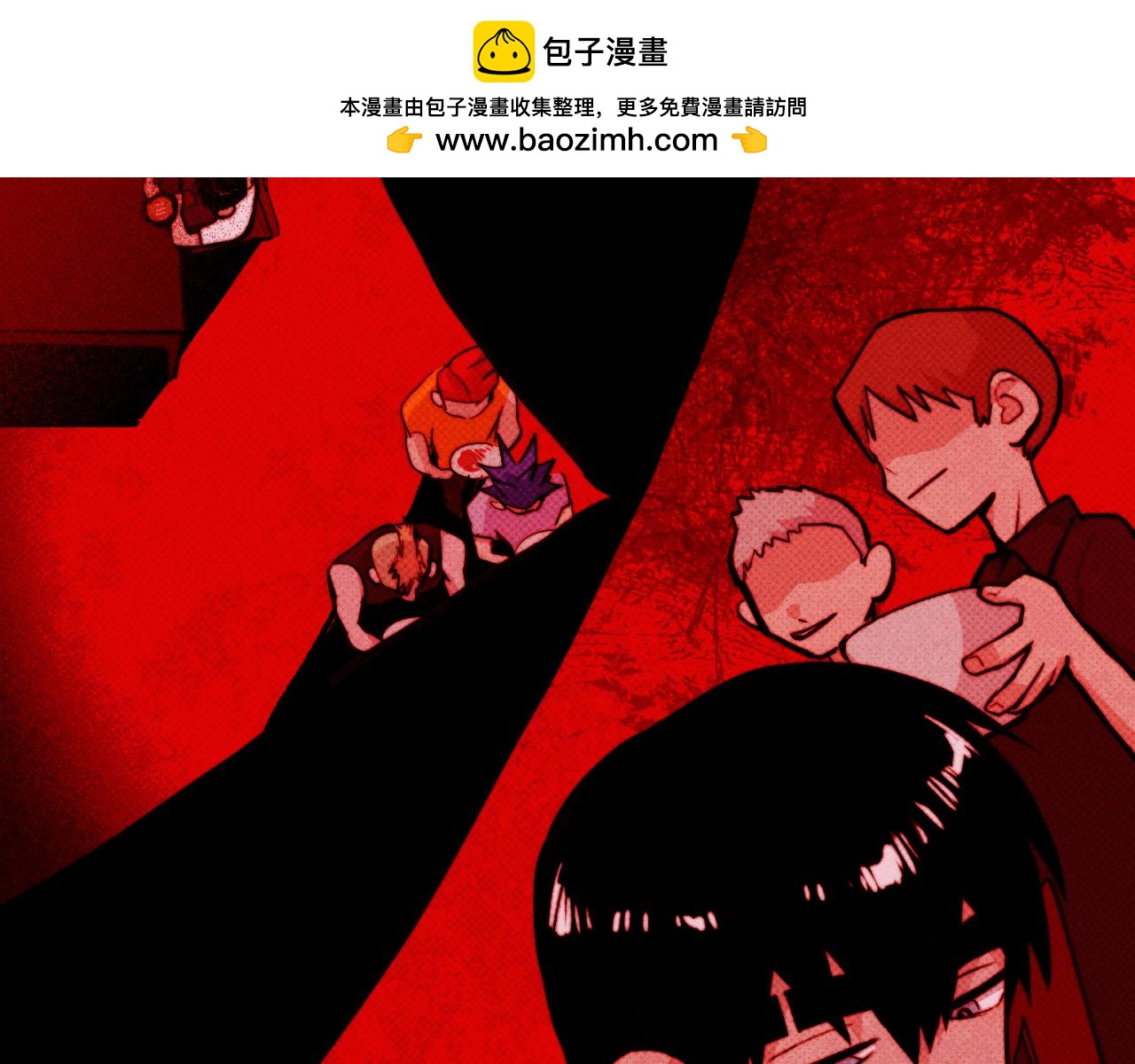 第119话 DARK PARADISE(1/2)-第139话