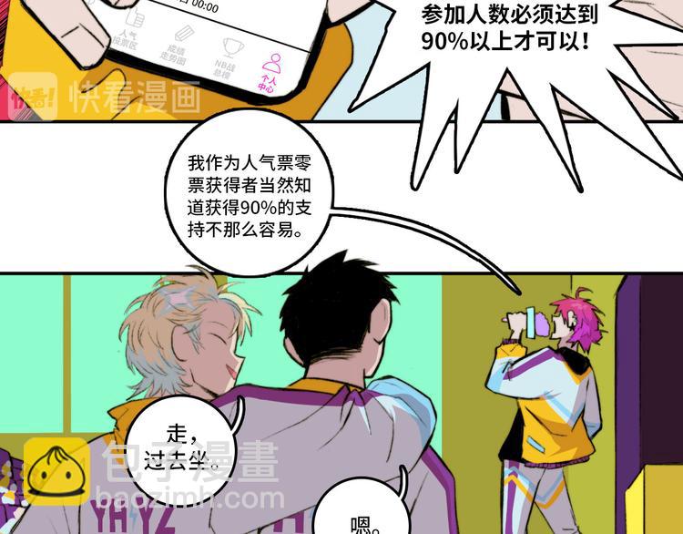 第13话 将阳掉马？控分战开始(1/2)-第15话