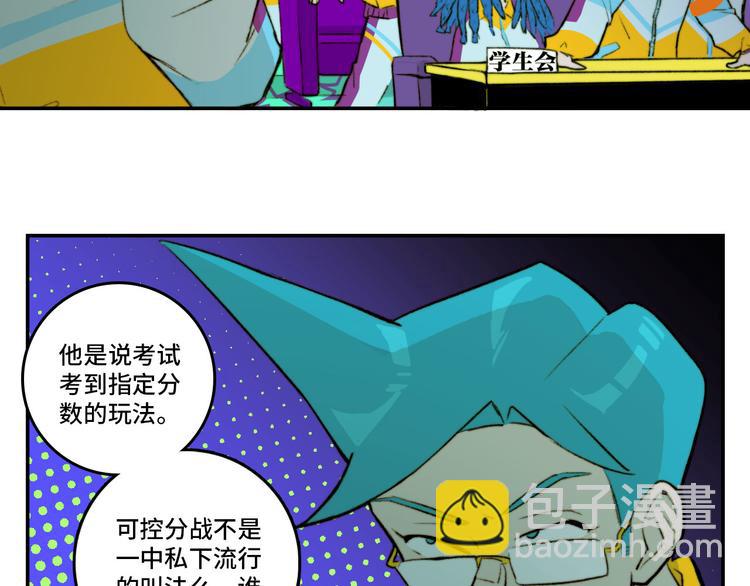 第13话 将阳掉马？控分战开始(1/2)-第15话