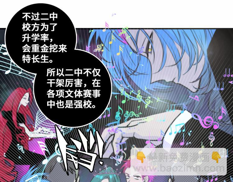 第29话 垃圾场？不服二中！(1/2)-第33话