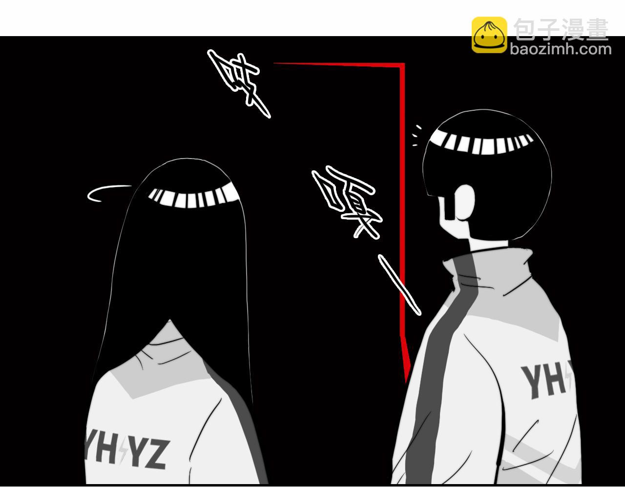 第64话 将阳的黑暗恐惧症(1/2)-第69话
