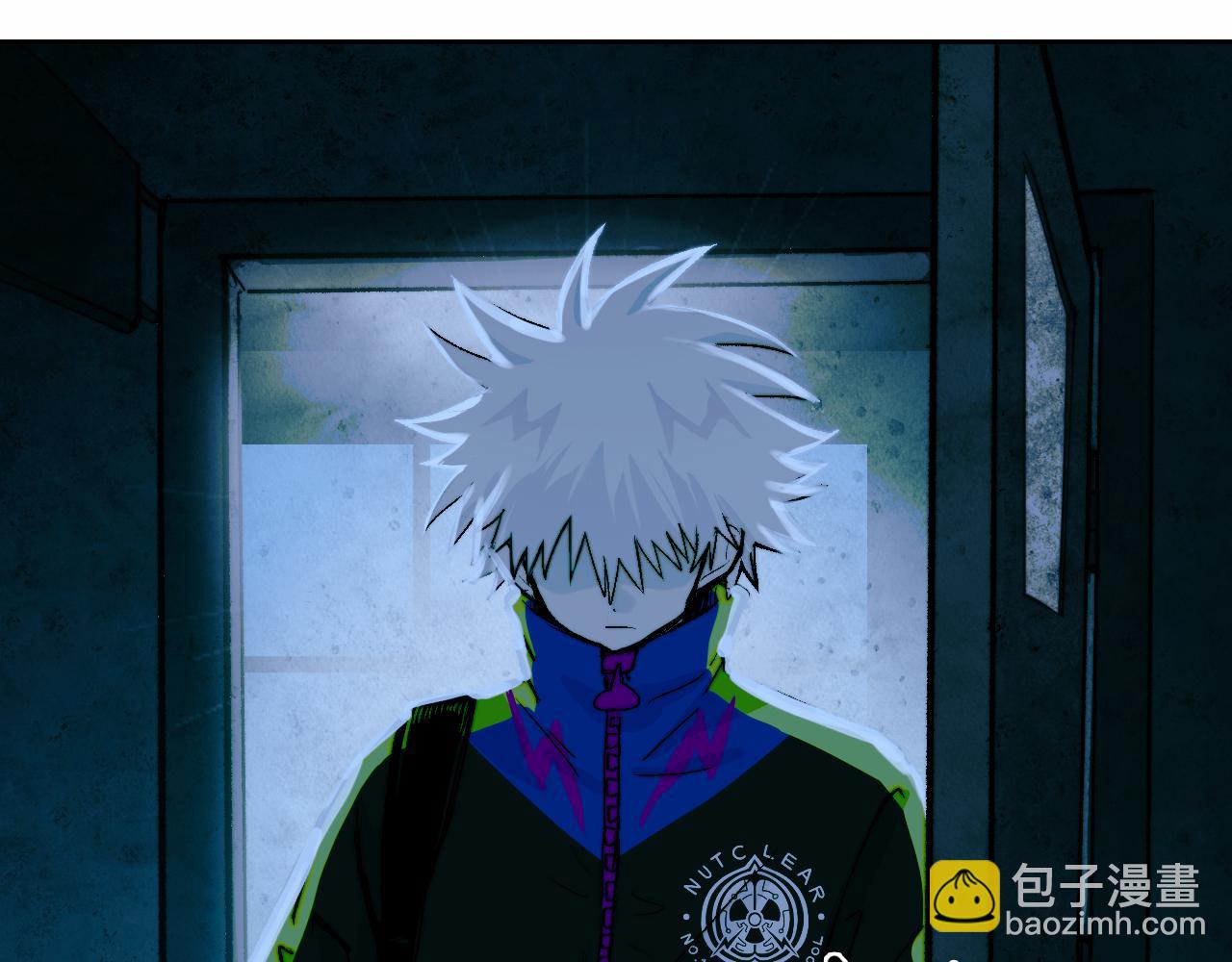 第70话 出动，硬核负21班！(1/2)-第75话