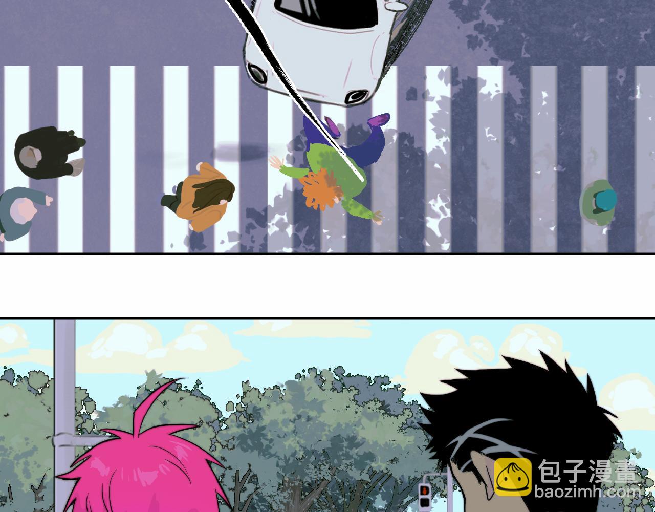 第82话 想和我们组队打比赛吗(1/2)-第87话