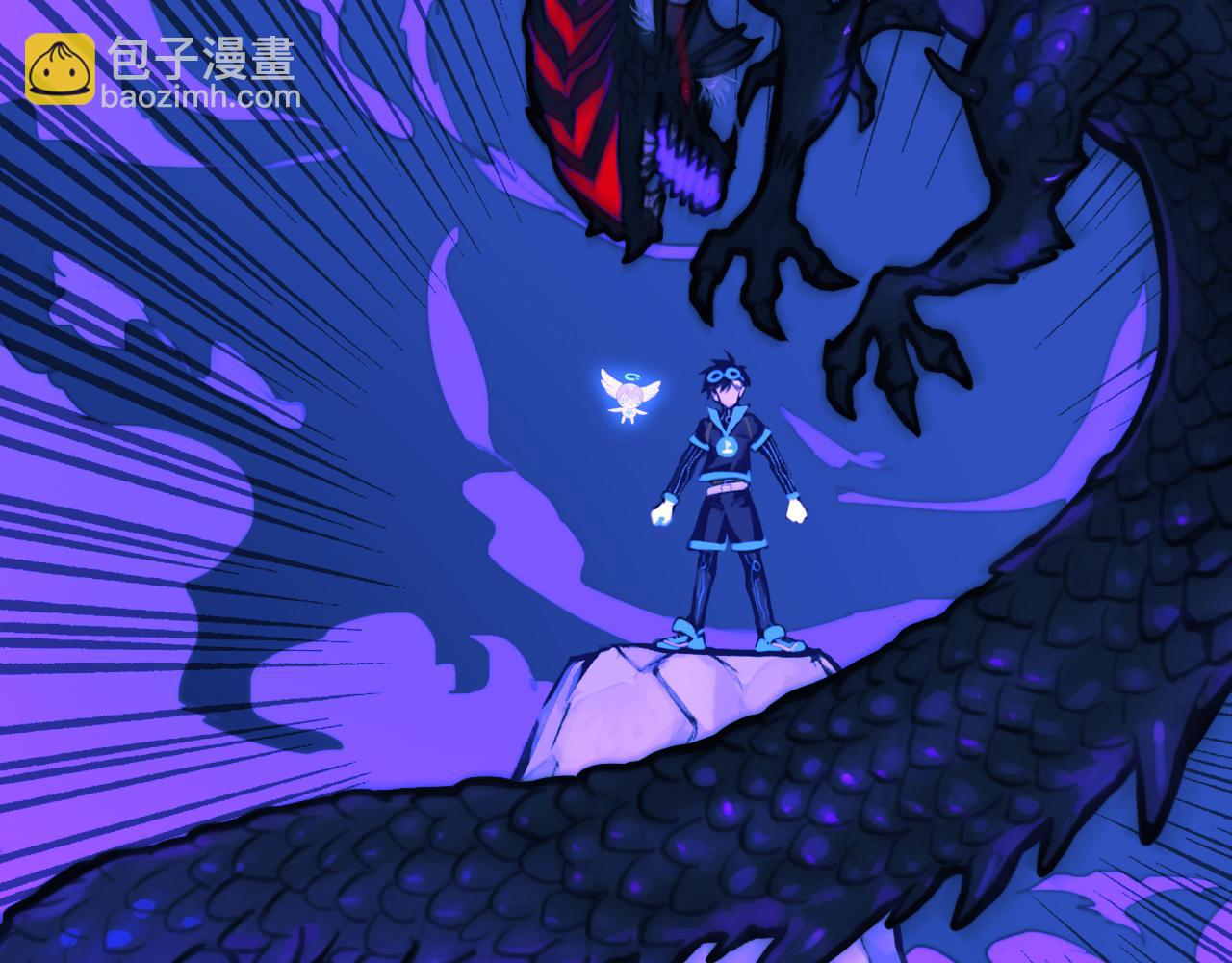 第88话 出现在面前的男人(1/3)-第93话