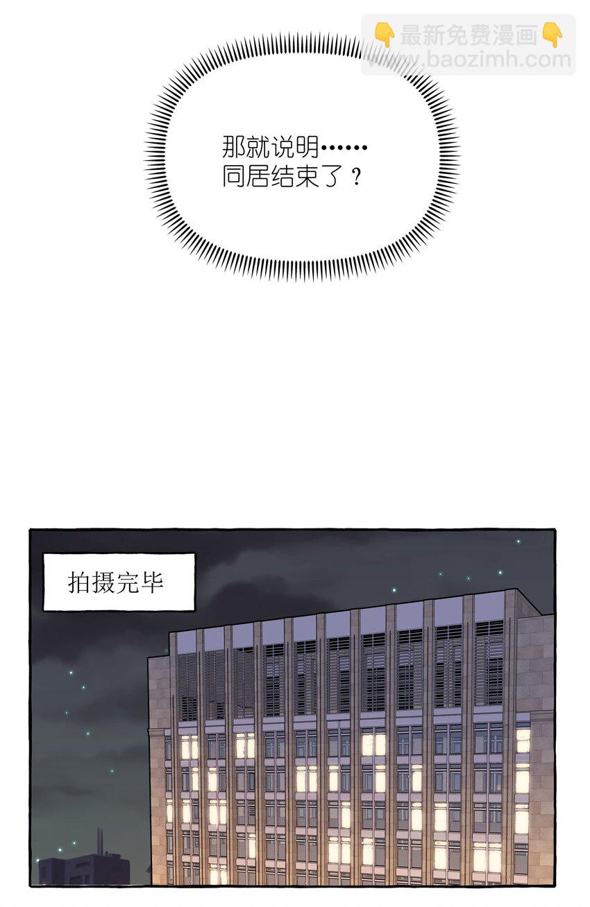 075 同居结束了？-第77话