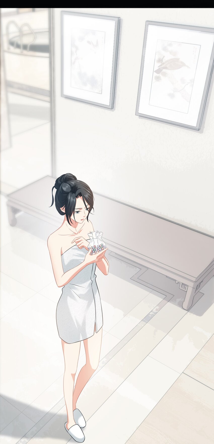 011餐 曼秋姐不行了!(1/2)-第11话