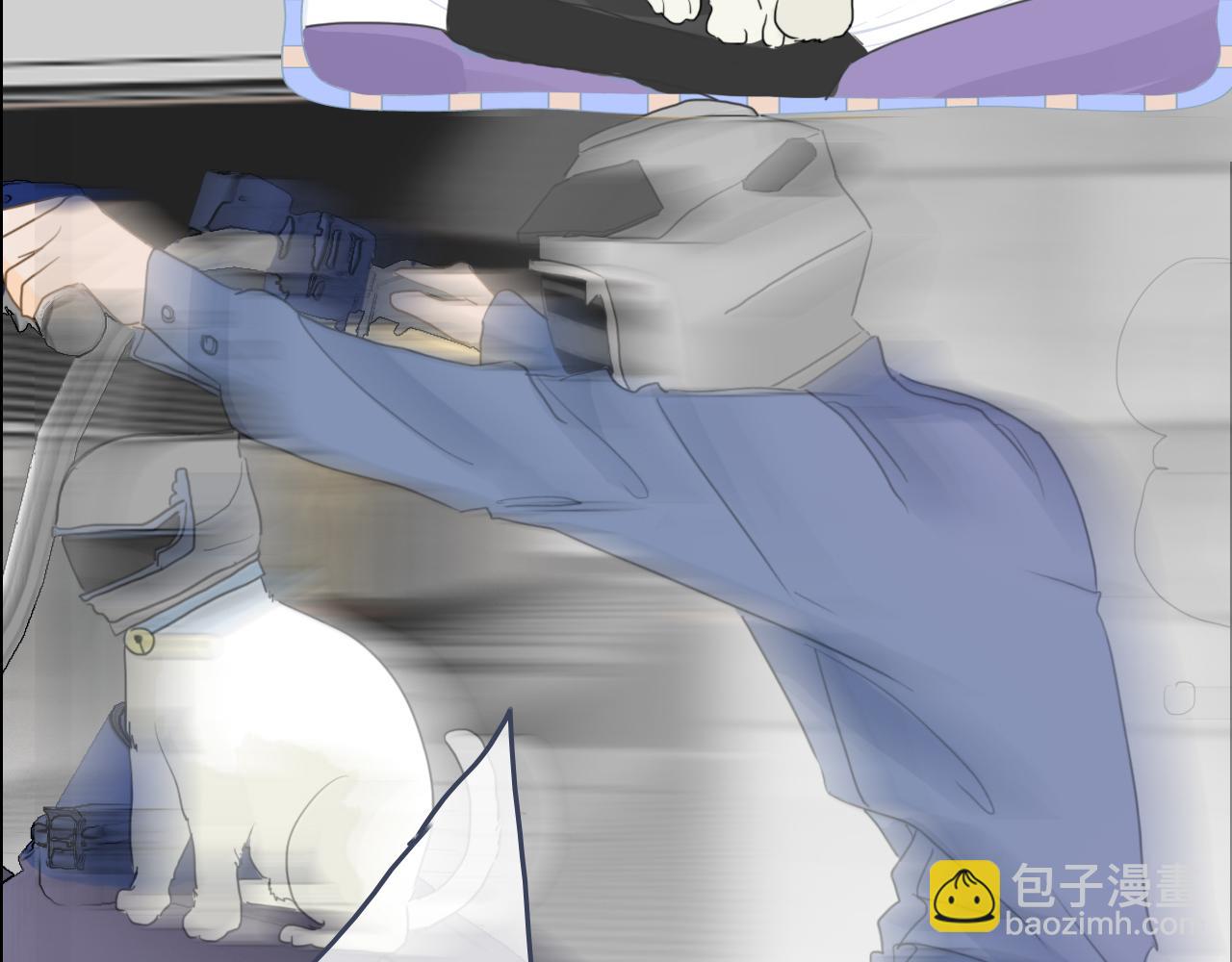 第八话 地下吸猫现场(1/2)-第11话