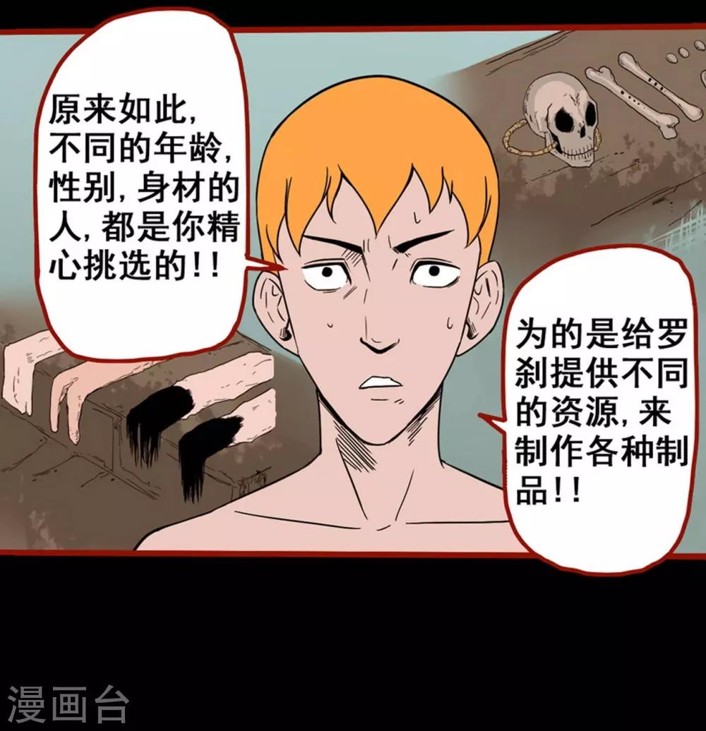 第7话20 罗刹-第97话